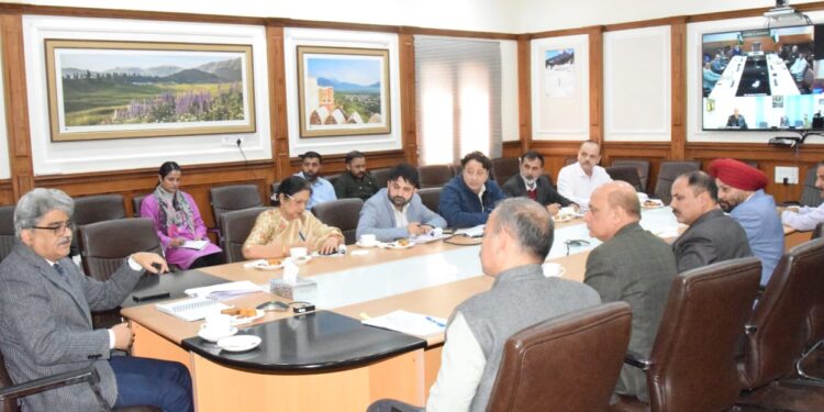 Adopt multi-pronged strategy to address deficit of doctors in far-flung areas: CS