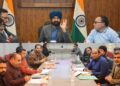 DDC reviews Health Sector achievements in Doda District