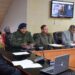 DC Poonch chairs District Level Aadhar Monitoring Committee meeting