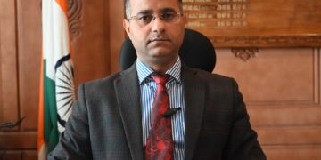 DC Shopian briefs media on DAGJUA