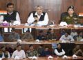 Two-Day NDRF Mock Drill on disaster preparedness begins at Reasi