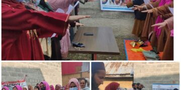Bal Vivah Mukt Bharat: DHEW Kulgam organises Awareness programme & Pledge Ceremony at Tangmarg Watoo