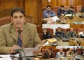 Bandipora Admin finalizes arrangements for launch of Dharti Aaba Janjatiya Gram Utkarsh Abhiyan