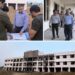 DC Samba reviews progress of Thandi Khui Bus Stand Project