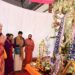 Lieutenant Governor attends ‘Ati Vishnu Mahayagya’ at Pouni, Reasi; pays homage to martyr soldiers and police personnel