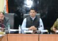 DC chairs NCORD meeting to review drug control measures in Poonch district