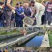 DC Kishtwar inspects Private Trout Fish Units established under PMGSY, HADP
