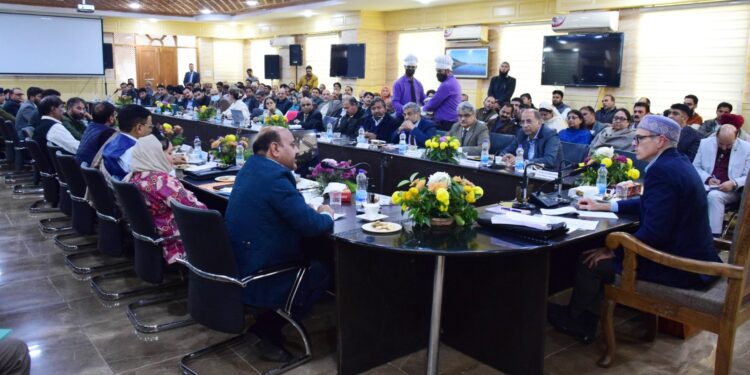 Need to change our approach, reach out to people to address their concerns: CM tells officers