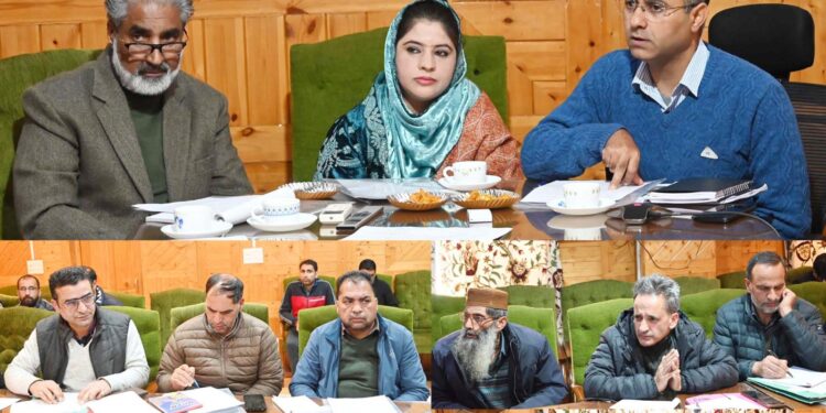 RKS meeting held at Shopian