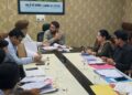 DC reviews status of health care services in Jammu District