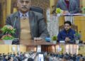 Orientation programme for supervisory staff of JKSSB Constable Recruitment Exam held at Bandipora