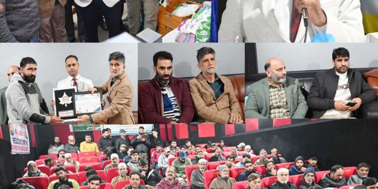 71st Cooperative Week celebrations held at Shopian