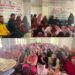 ICDS Inderwal organises 3-day training for AWWs under “Poshan Bhi Padhai Bhi” initiative