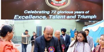 Intellectually sound youth imperative for vibrant, strong nation: Dy CM