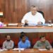 Reasi admin discusses proposals under PMKKKY
