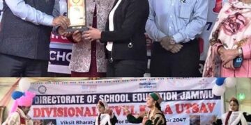 Kathua excels at Divisional Level Kala Utsav Competition with 2 first positions, 1 third position
