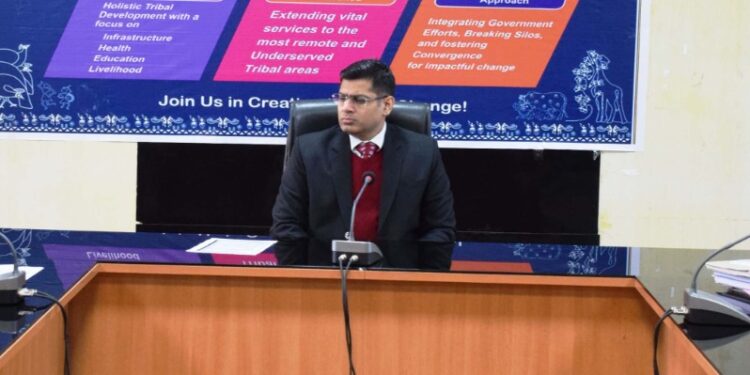 DC reviews Social Welfare department’s performance, Initiatives in Poonch