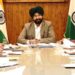 Doda admin kicks off winter preparations