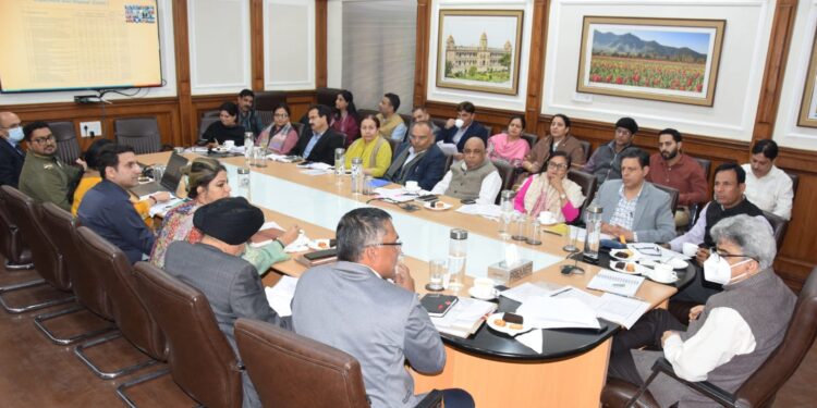 CS for making ‘JK Samadhan’ portal analytical for effective resolution of grievances