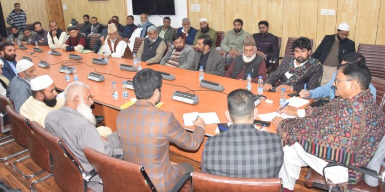 Omar Abdullah led government will ensure inclusive, equitable development of all sections of society, regions in J&K: Javed Rana