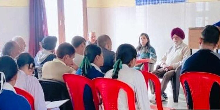 Series of activities held in Pouni block to mark 71st Cooperative week celebration