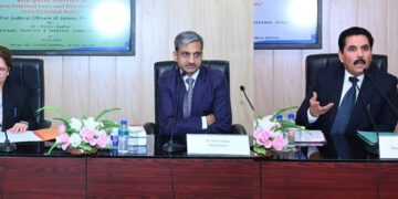 J&K Judicial Academy’s 2 day conference on Criminal Justice concludes