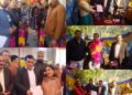 Induction program for newly appointed AAYAs held at ZEO Office Bhalla