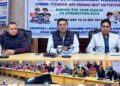 “Poshan Bhi Padhai Bhi” ICDS Kishtwar starts training for Anganwadi Workers in ‘child care & education’
