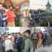 DC Kulgam visits Ziyarat Shareef Mir Syed Ali Hussain Simnani (RA), reviews arrangements for Annual Urs