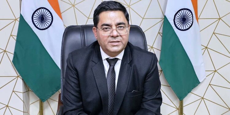 DC briefs press on “Mega Tribal Fest” arrangements in Kishtwar District