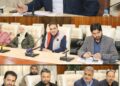 DC Srinagar reviews functioning of Health sector of the District