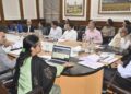 CS for implementation of AMRUT projects for their timely completion