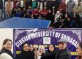 Inter-College Table Tennis Tournament (Men & Women) held at GCoE Srinagar