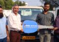 7 Samba youth provided commercial vehicles under Mumkin Scheme
