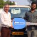 7 Samba youth provided commercial vehicles under Mumkin Scheme