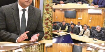 Commissioner SMC reviews Snow Preparedness Arrangements, Outlines Detailed Strategies