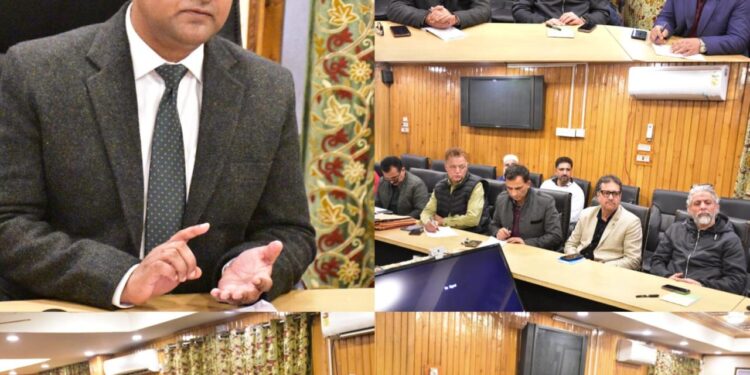 Commissioner SMC reviews Snow Preparedness Arrangements, Outlines Detailed Strategies