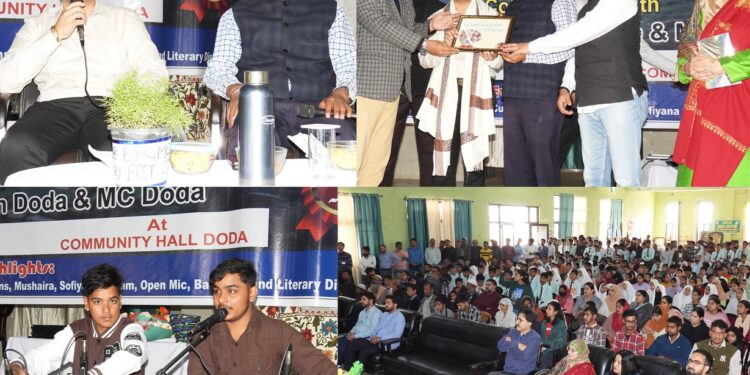 Chenab Book Mela, Literary Fest 2024 enthralls visitors amid cultural celebrations