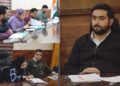 DC Budgam reviews implementation & progress of PMAY-U, PM KUSUM, PM Surya schemes
