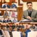 DC Kulgam reviews arrangements for Dharti Aaba Janjatiya Gram Utkarsh Abhiyan
