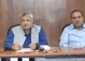 DC Reasi reviews Progress of Jal Jeevan Mission; urges for completion of works before snowfall
