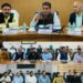 MLA Jasrota chairs introductory meeting with district administration