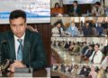 DC Srinagar inaugurates Career Launch and Startup Showcase Event at Banquet Hall