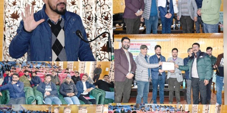 71st ‘All India Cooperative Week’ celebrated at Kulgam