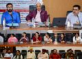 DLCC reviews implementation of NTCP in Kathua District