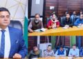DC Kishtwar finalizes arrangements for Janjatiya Gaurav Divas, IEC campaign under DAJGUA
