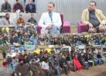 DDC Shopian chairs Block Diwas at Ramnagri, interacts with public