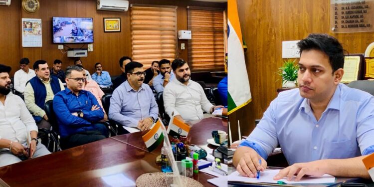 Kathua Admin gears up for Janjatiya Gaurav Diwas celebration