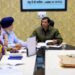 DQAC reviews implementation of healthcare initiatives in Jammu District