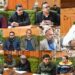 DC Shopian reviews JK Smadhan Grievances, biometric attendance